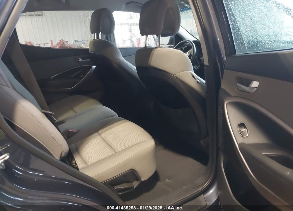 2016 HYUNDAI SANTA FE SPORT 2.4L VIN: 5XYZT3LB6GG323213