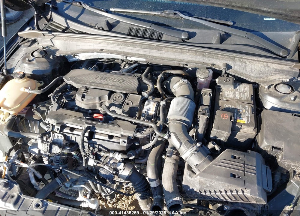 2021 KIA K5 VIN: 5XXG64J24MG079178