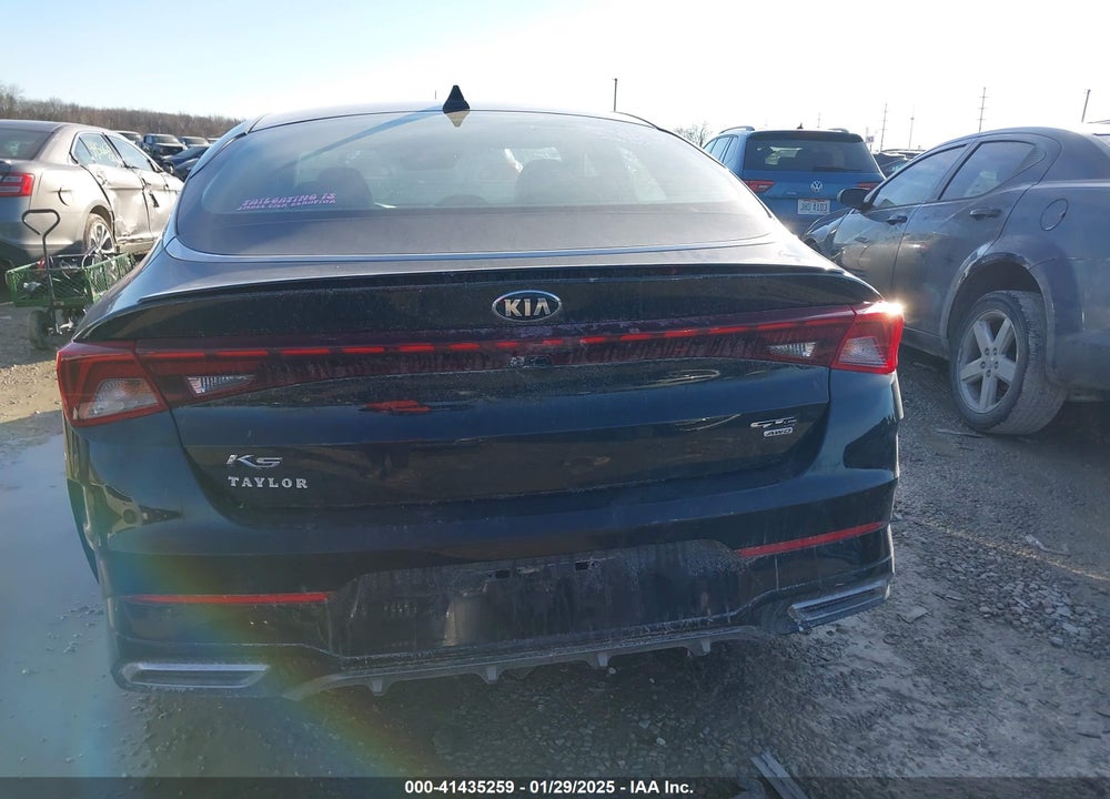 2021 KIA K5 VIN: 5XXG64J24MG079178