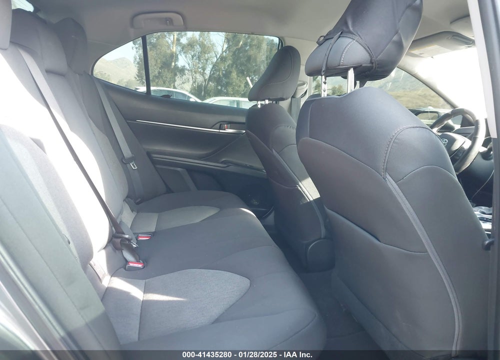 2020 TOYOTA CAMRY VIN: 4T1C31AK1LU540752