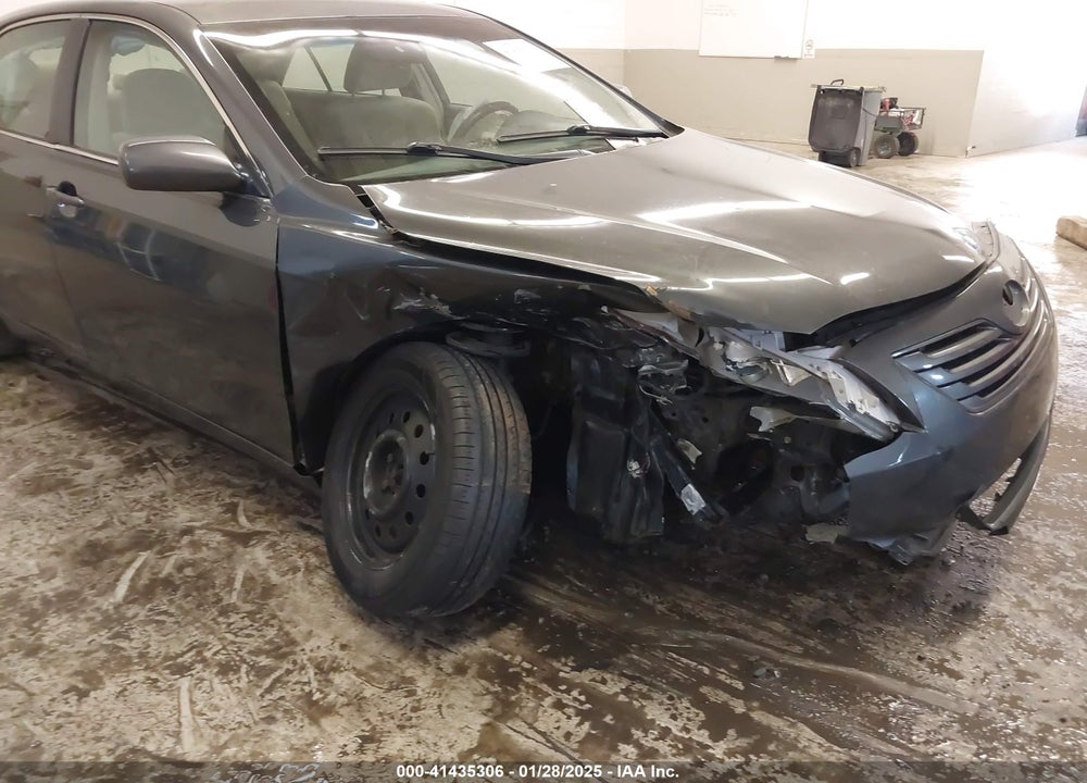 2007 TOYOTA CAMRY VIN: 4T1BE46K67U016034