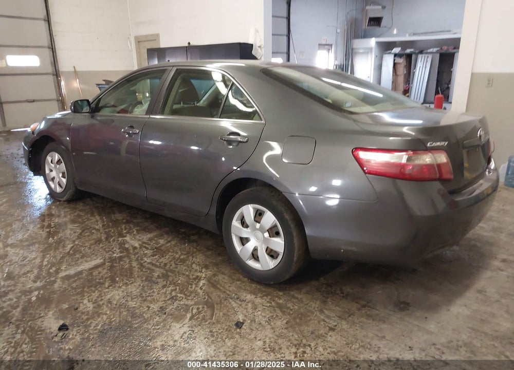 2007 TOYOTA CAMRY VIN: 4T1BE46K67U016034