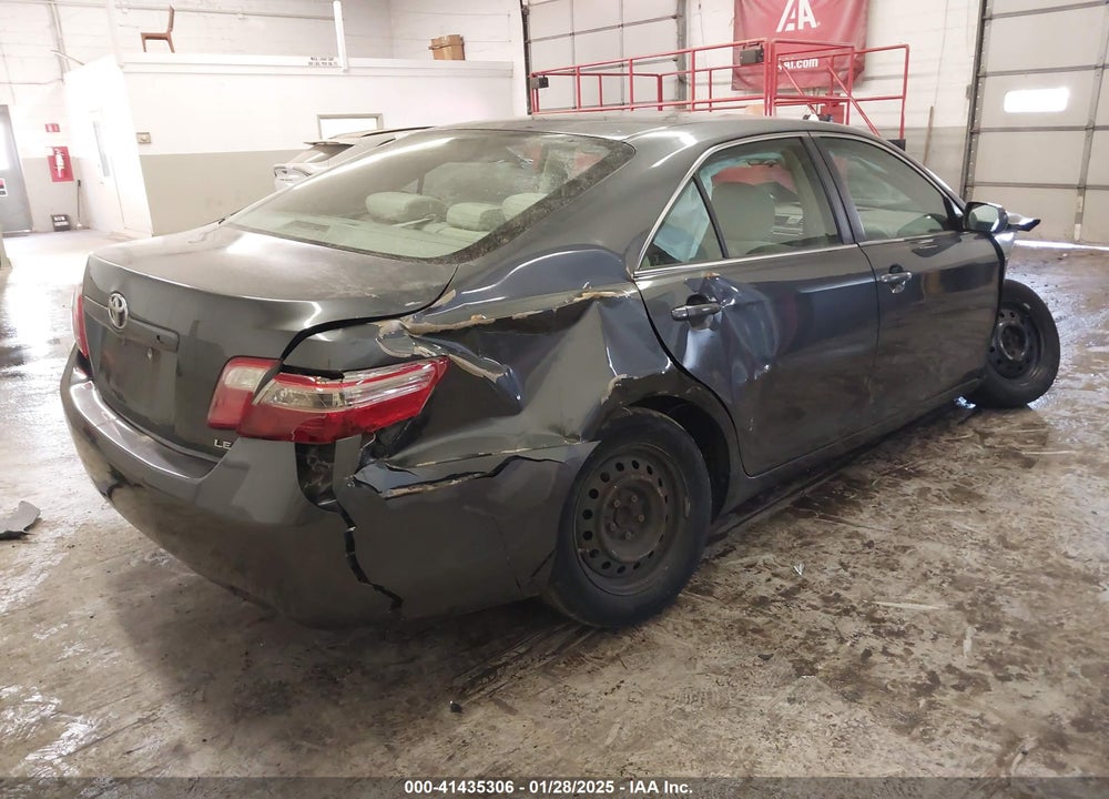 2007 TOYOTA CAMRY VIN: 4T1BE46K67U016034