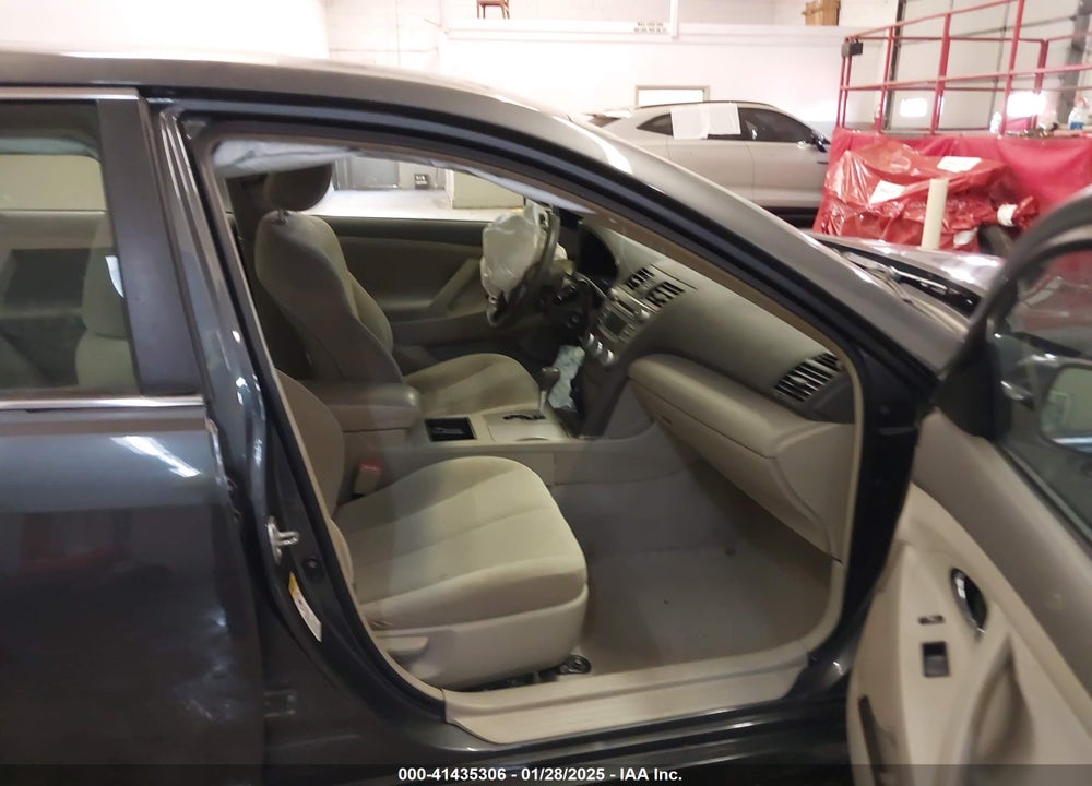 2007 TOYOTA CAMRY VIN: 4T1BE46K67U016034