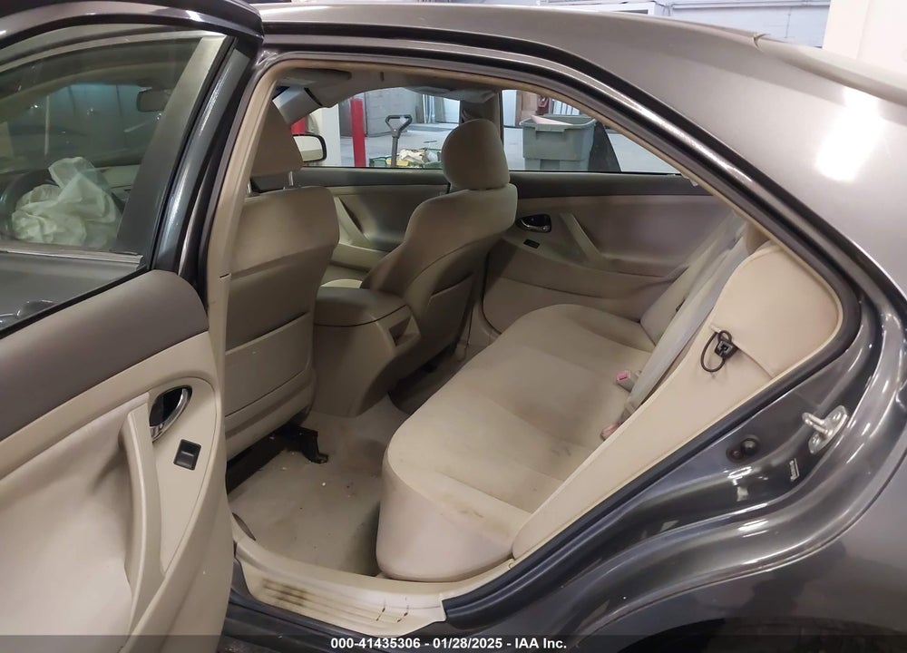 2007 TOYOTA CAMRY VIN: 4T1BE46K67U016034