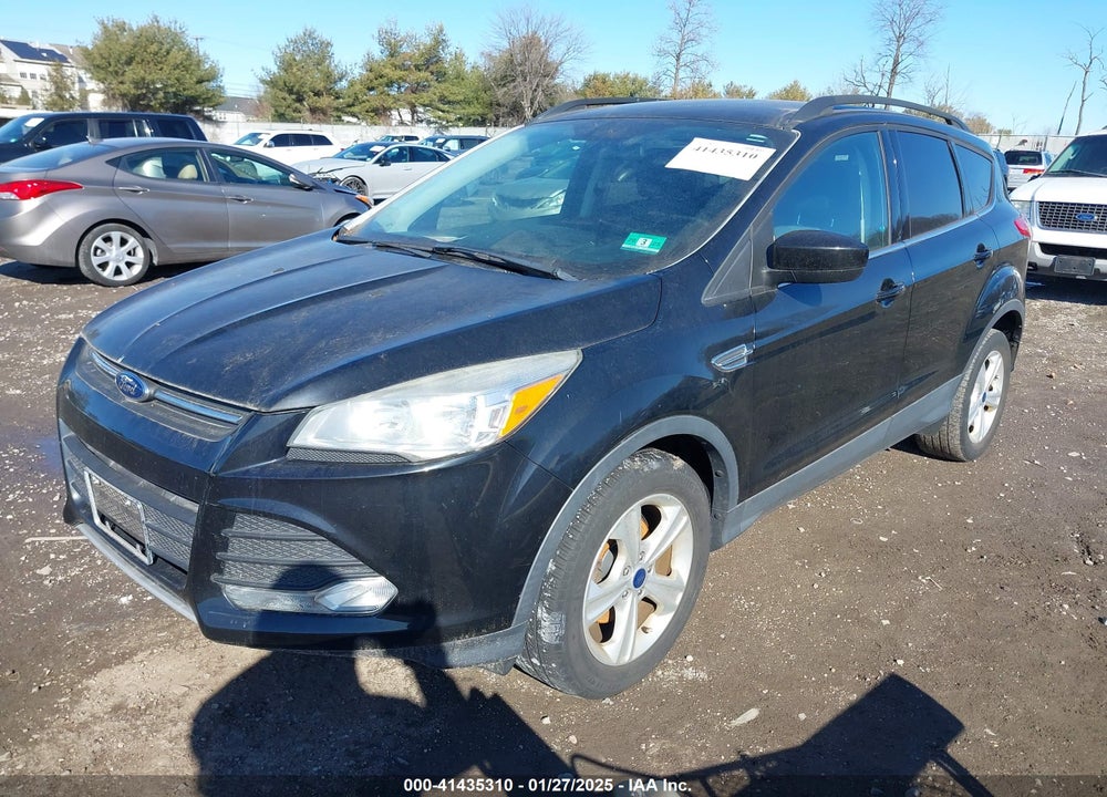 2016 FORD ESCAPE SE VIN: 1FMCU0GX7GUB65479