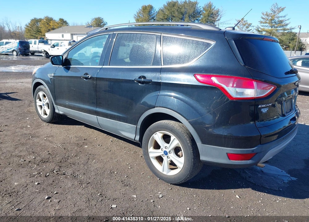 2016 FORD ESCAPE SE VIN: 1FMCU0GX7GUB65479