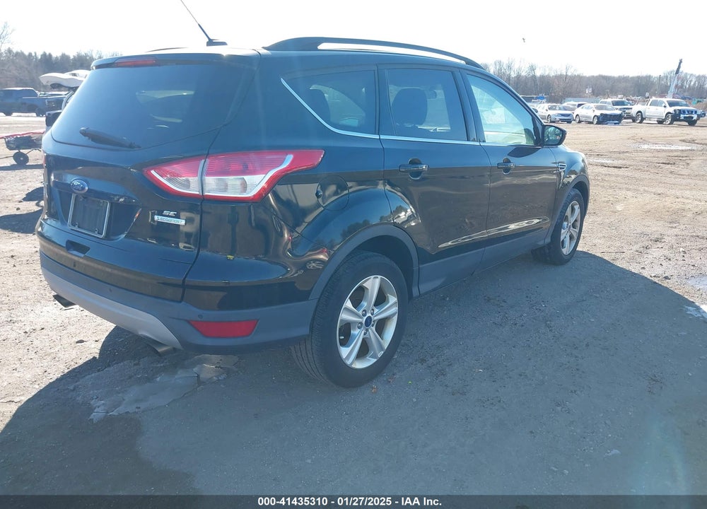 2016 FORD ESCAPE SE VIN: 1FMCU0GX7GUB65479