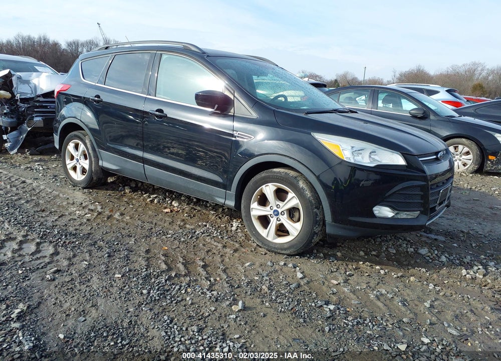 2016 FORD ESCAPE SE VIN: 1FMCU0GX7GUB65479