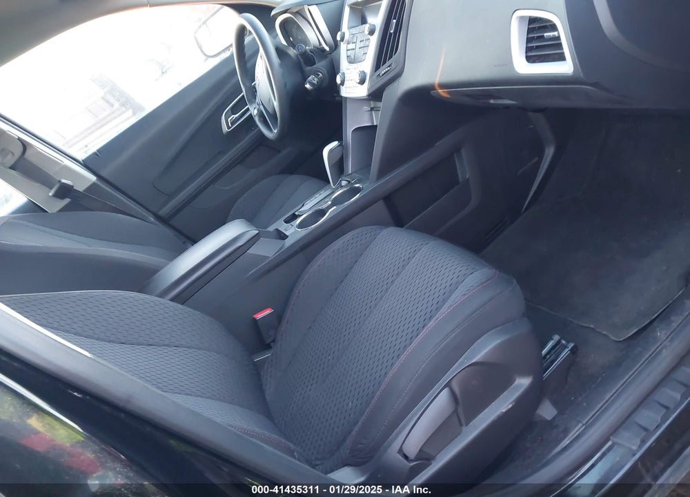 2013 CHEVROLET EQUINOX LS VIN: 2GNFLCEK5D6389123
