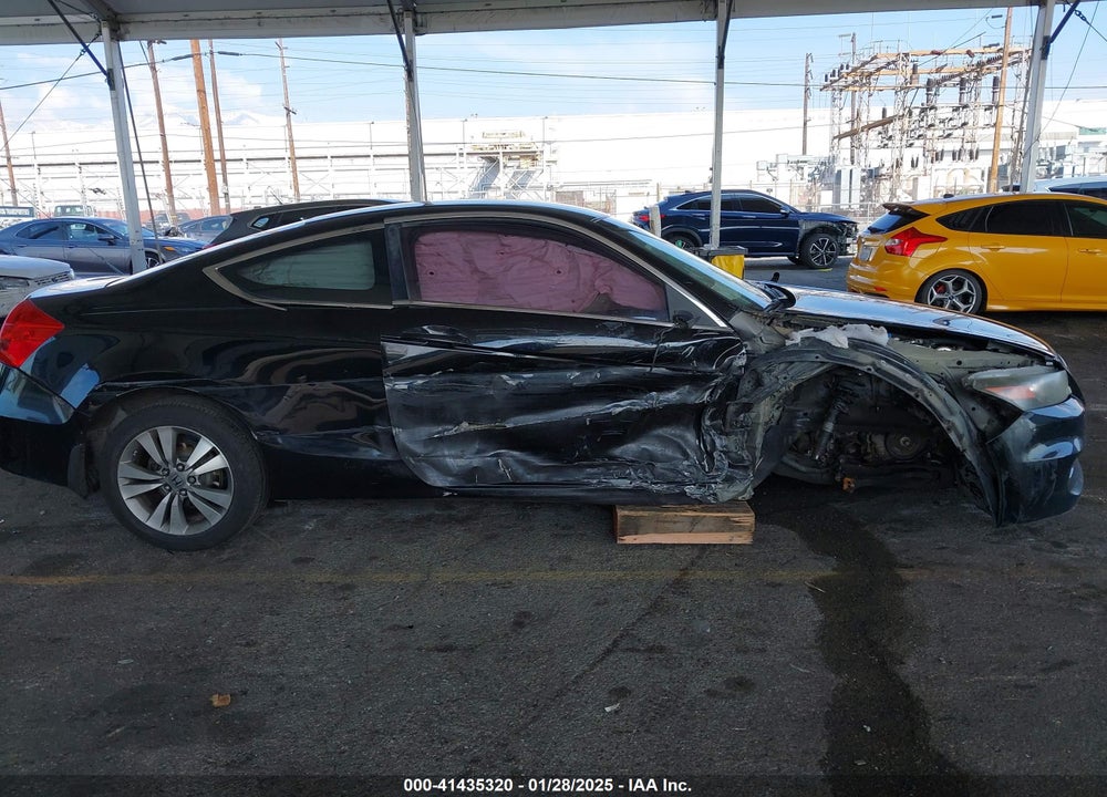 2012 HONDA ACCORD VIN: 1HGCS1B39CA007467