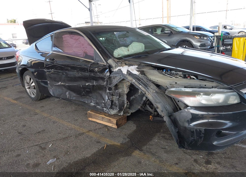 2012 HONDA ACCORD VIN: 1HGCS1B39CA007467