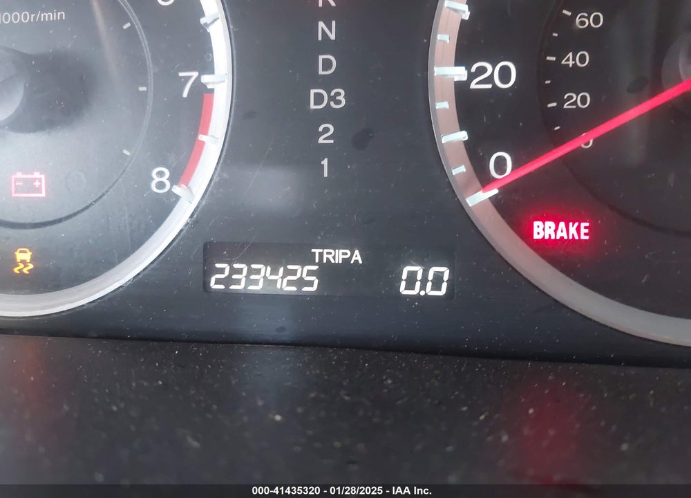 2012 HONDA ACCORD VIN: 1HGCS1B39CA007467