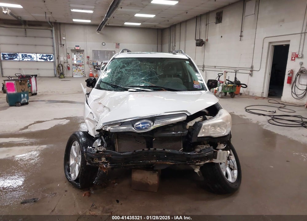 2014 SUBARU FORESTER 2.5I PREMIUM VIN: JF2SJAEC3EH532609