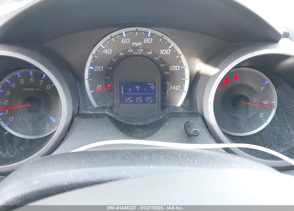 2009 HONDA FIT VIN: JHMGE88229C005134
