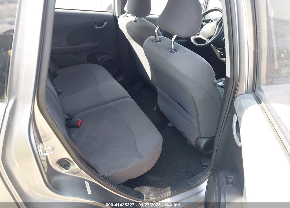 2009 HONDA FIT VIN: JHMGE88229C005134