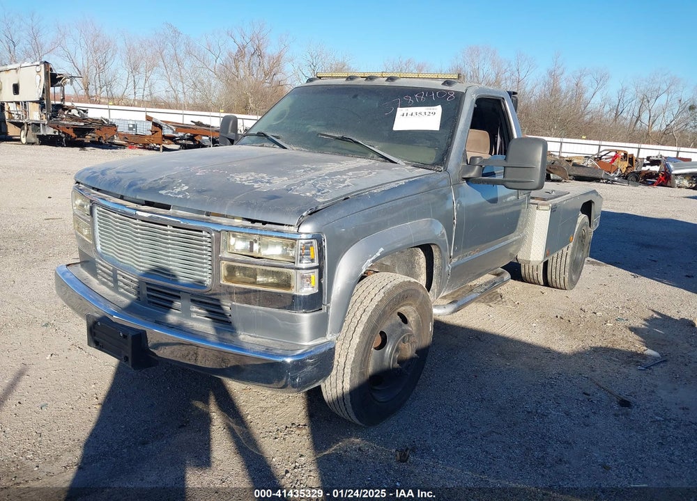 1998 CHEVROLET C3500 HD VIN: 1GBKC34J3WF059798
