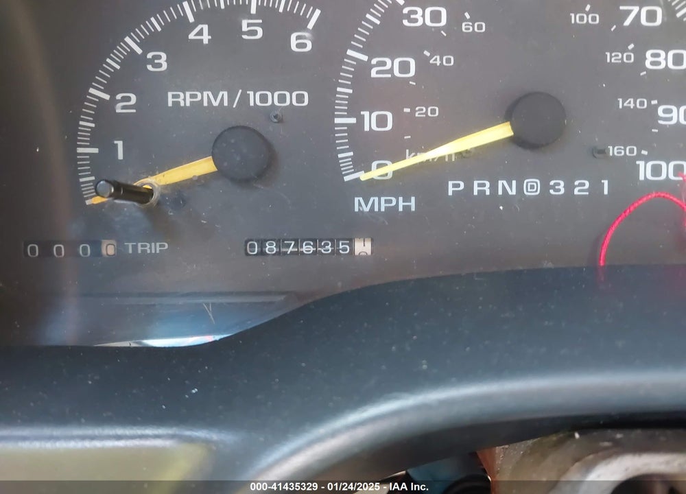 1998 CHEVROLET C3500 HD VIN: 1GBKC34J3WF059798