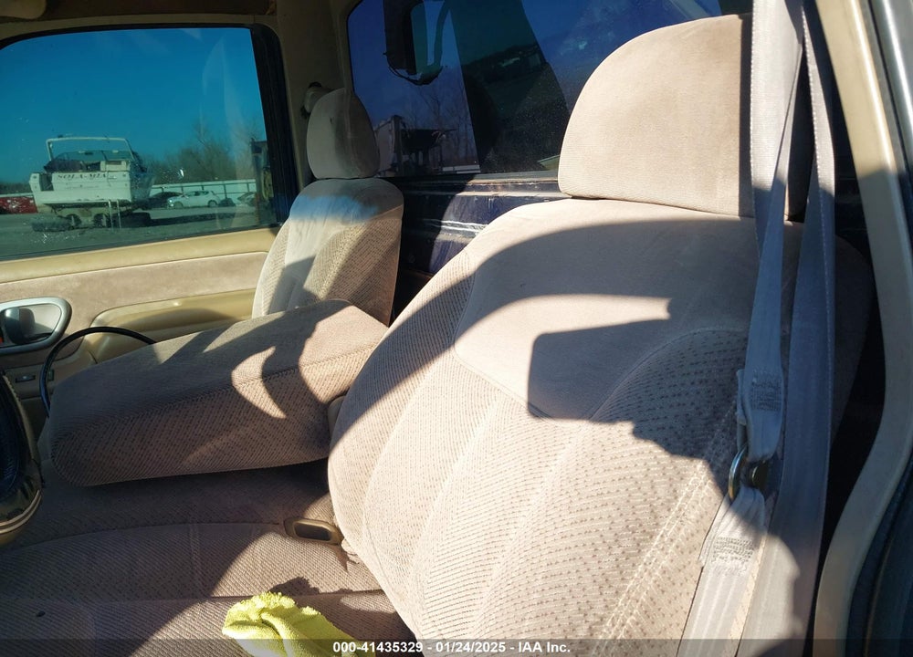 1998 CHEVROLET C3500 HD VIN: 1GBKC34J3WF059798