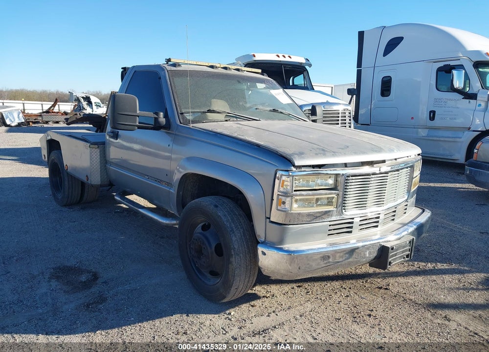 1998 CHEVROLET C3500 HD VIN: 1GBKC34J3WF059798