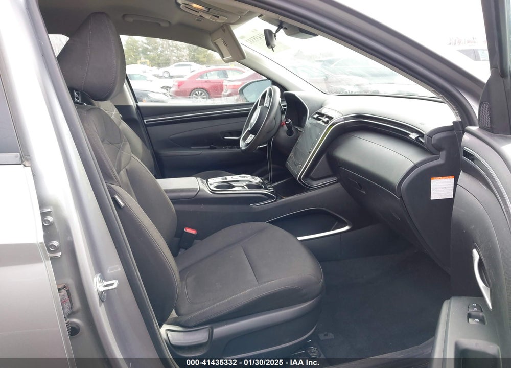 2022 HYUNDAI TUCSON HYBRID BLUE VIN: KM8JBCA12NU035920