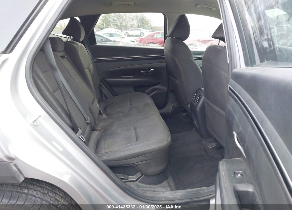 2022 HYUNDAI TUCSON HYBRID BLUE VIN: KM8JBCA12NU035920