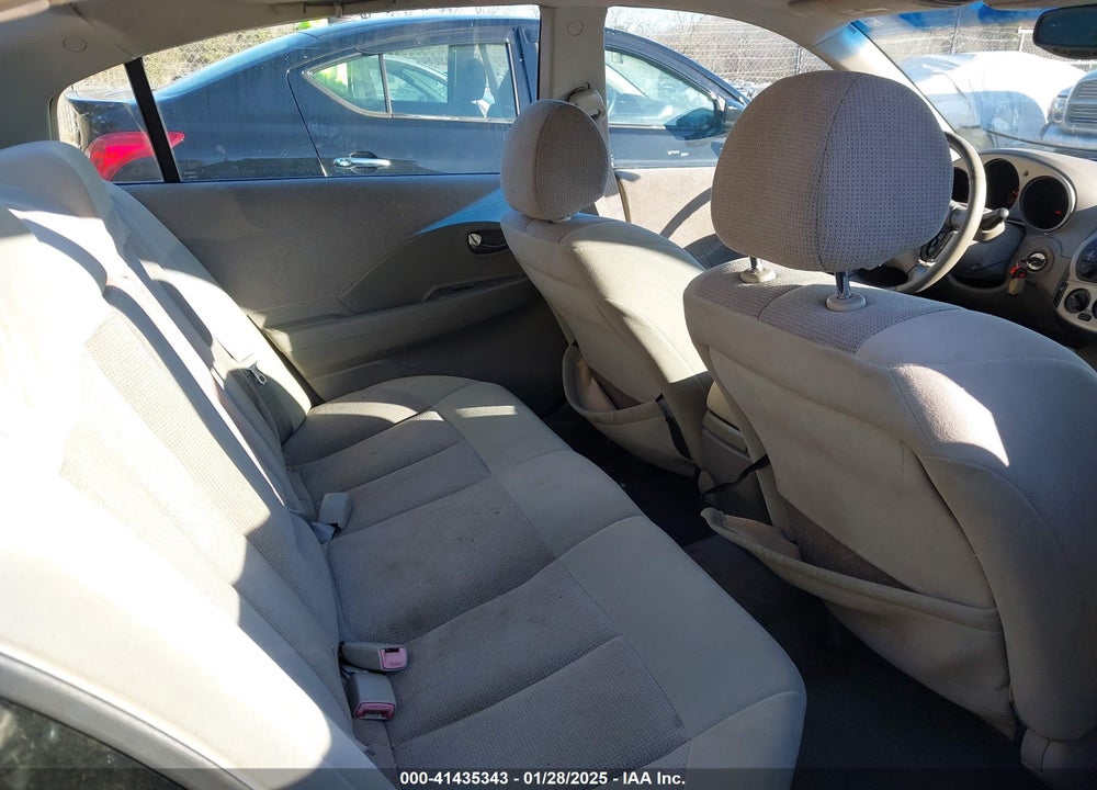 2003 NISSAN ALTIMA 2.5 S VIN: 1N4AL11D43C230040