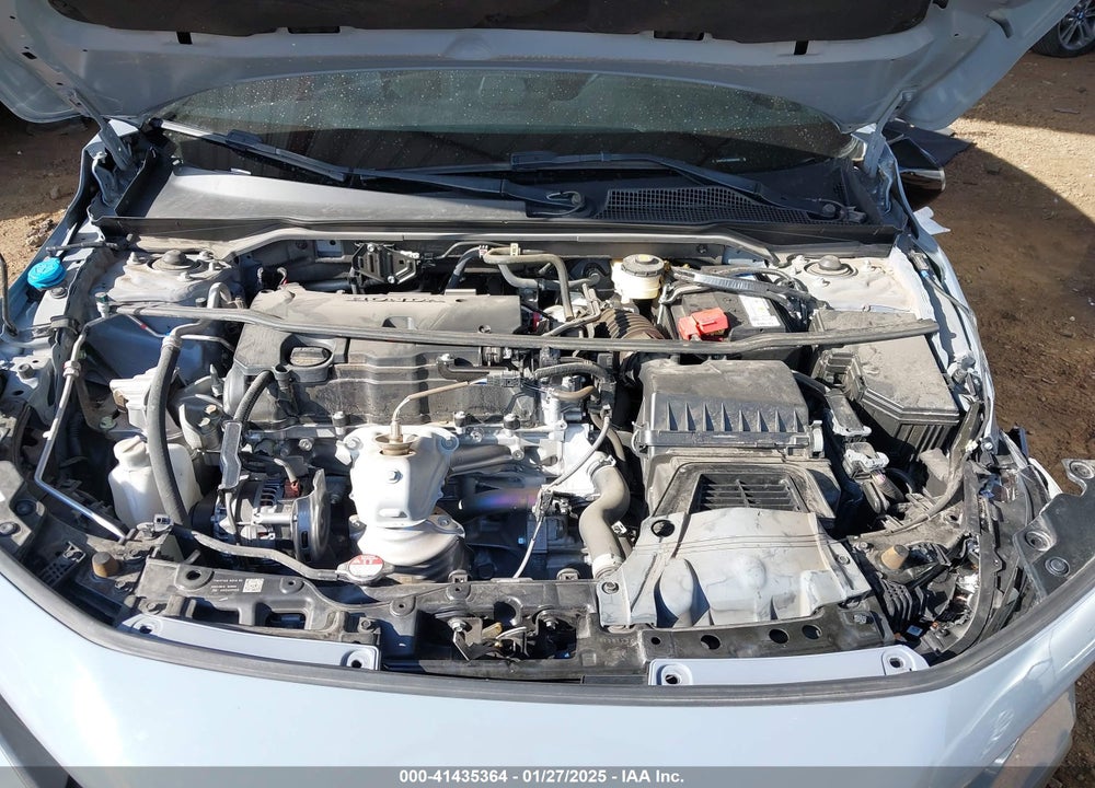 2022 HONDA CIVIC VIN: 2HGFE2F53NH600302