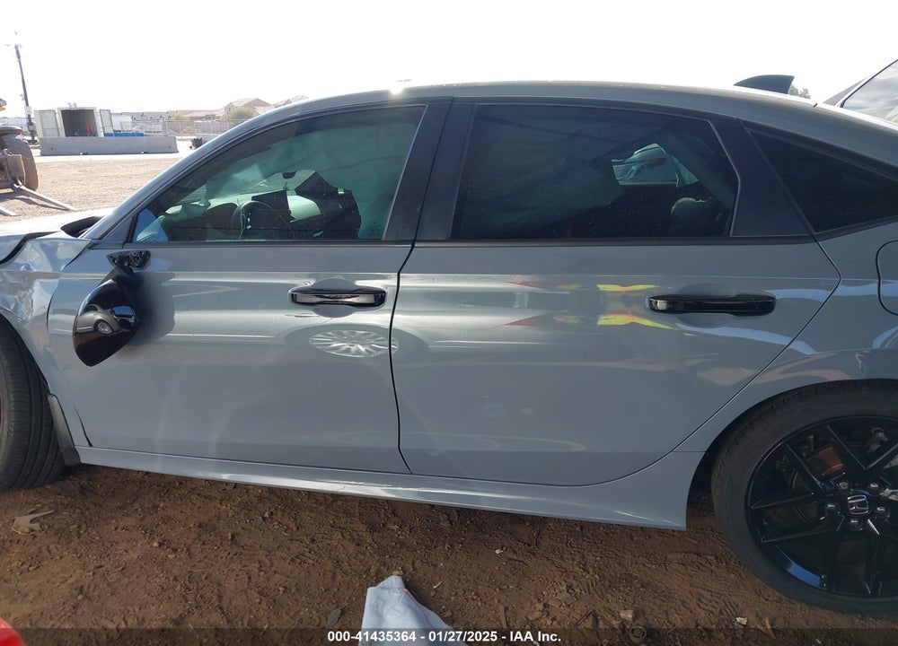 2022 HONDA CIVIC VIN: 2HGFE2F53NH600302