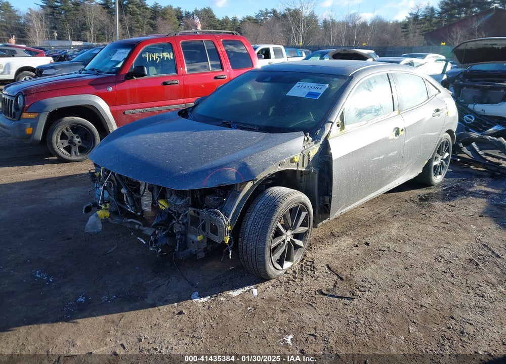 2021 HONDA CIVIC EX VIN: SHHFK7H62MU401724