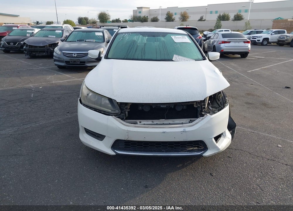 2015 HONDA ACCORD VIN: 1HGCR2F33FA153587