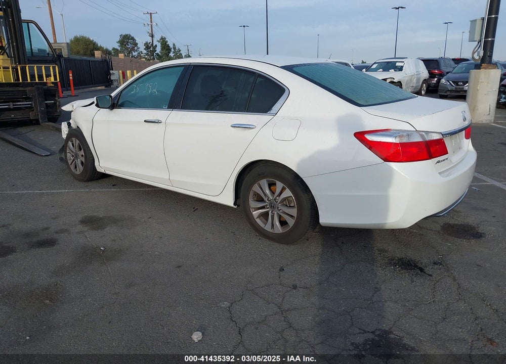 2015 HONDA ACCORD VIN: 1HGCR2F33FA153587