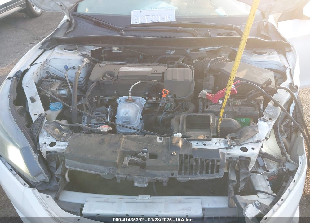 2015 HONDA ACCORD VIN: 1HGCR2F33FA153587