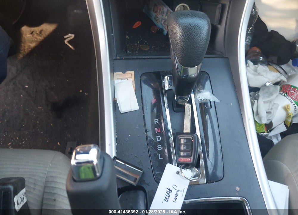 2015 HONDA ACCORD VIN: 1HGCR2F33FA153587