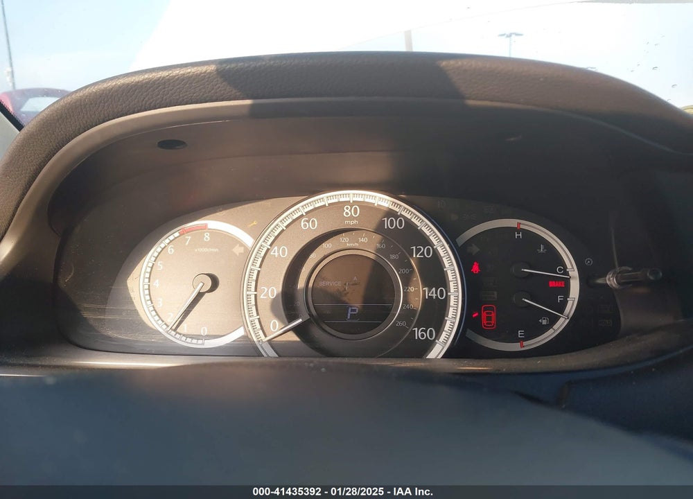 2015 HONDA ACCORD VIN: 1HGCR2F33FA153587