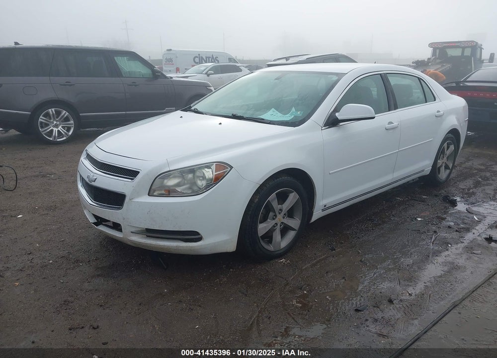 2009 CHEVROLET MALIBU LT VIN: 1G1ZJ57B59F171306