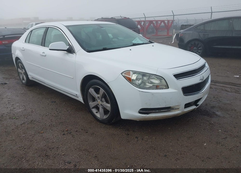 2009 CHEVROLET MALIBU LT VIN: 1G1ZJ57B59F171306