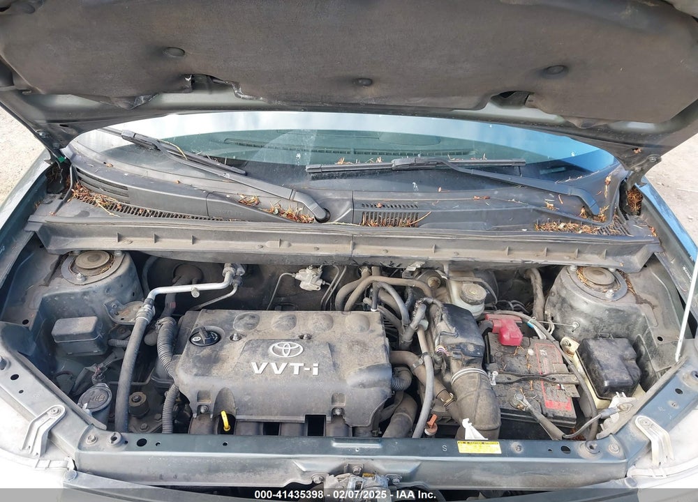 2006 SCION XB VIN: JTLKT324564051730