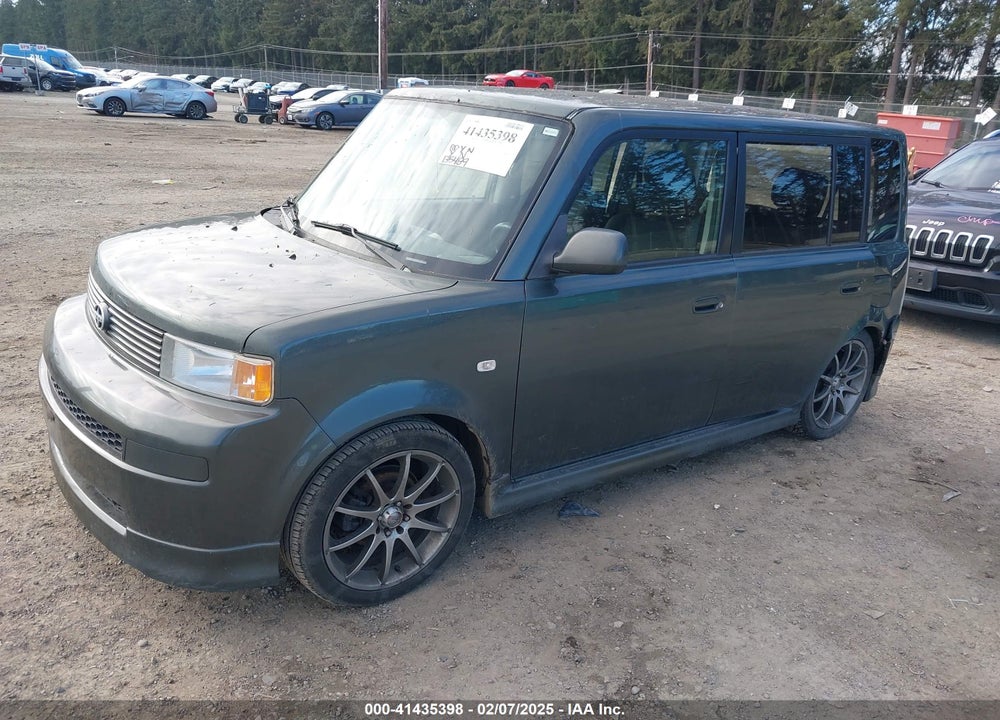 2006 SCION XB VIN: JTLKT324564051730