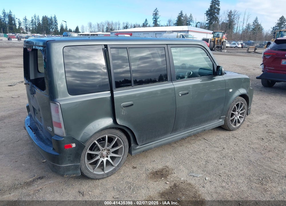 2006 SCION XB VIN: JTLKT324564051730