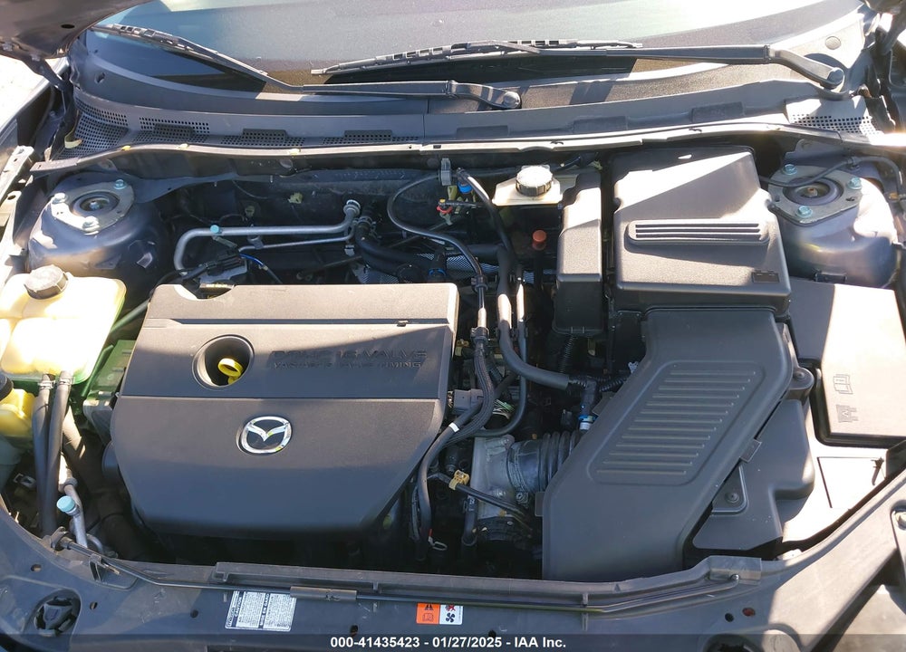 2007 MAZDA 3 I VIN: JM1BK32G771660216