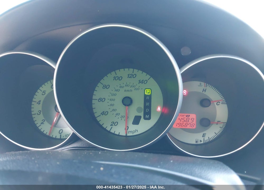 2007 MAZDA 3 I VIN: JM1BK32G771660216