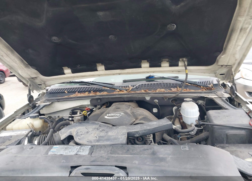 2005 CADILLAC ESCALADE STANDARD VIN: 1GYEK63NX5R228255