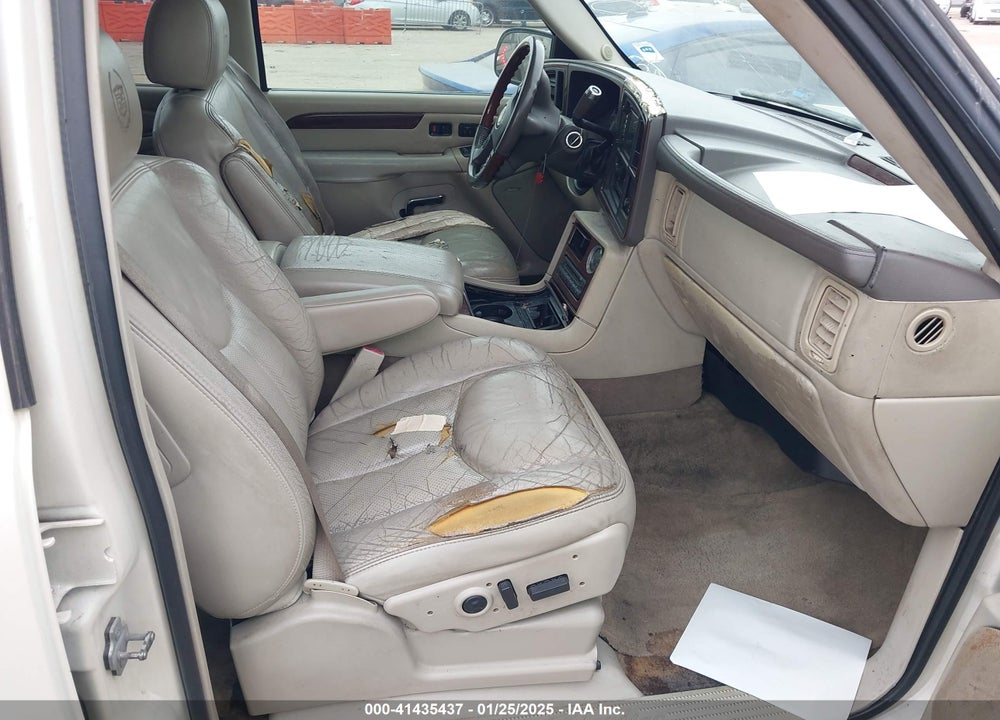 2005 CADILLAC ESCALADE STANDARD VIN: 1GYEK63NX5R228255