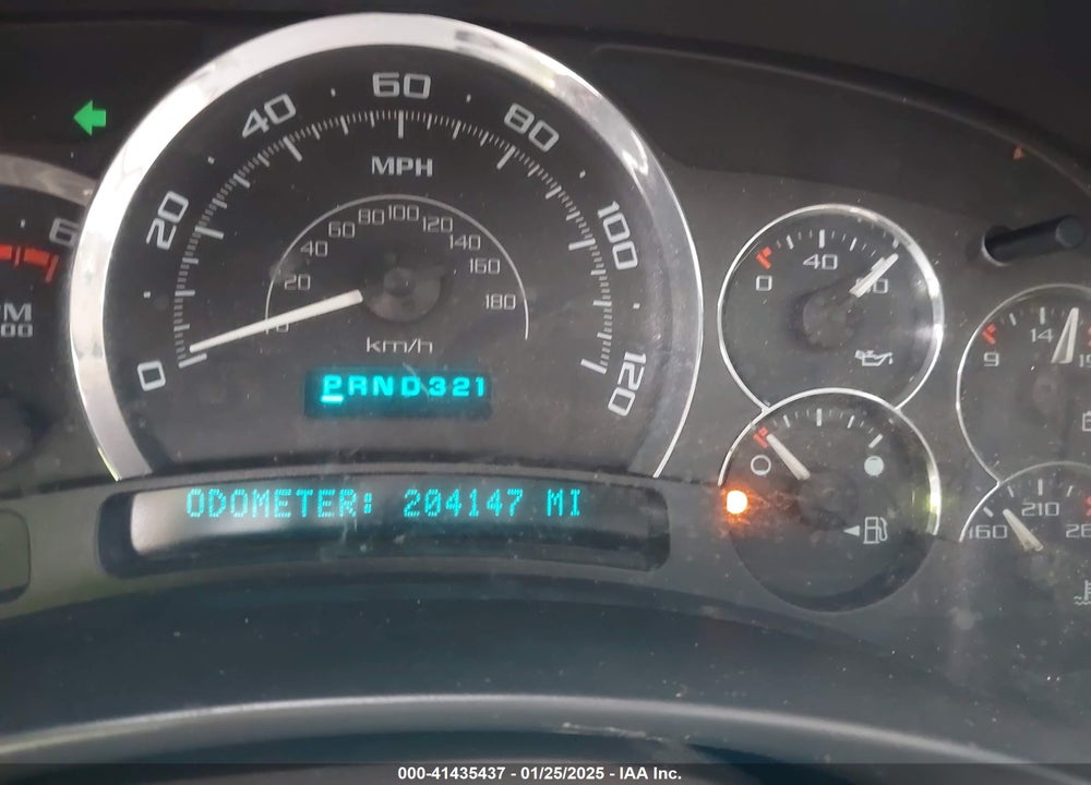 2005 CADILLAC ESCALADE STANDARD VIN: 1GYEK63NX5R228255