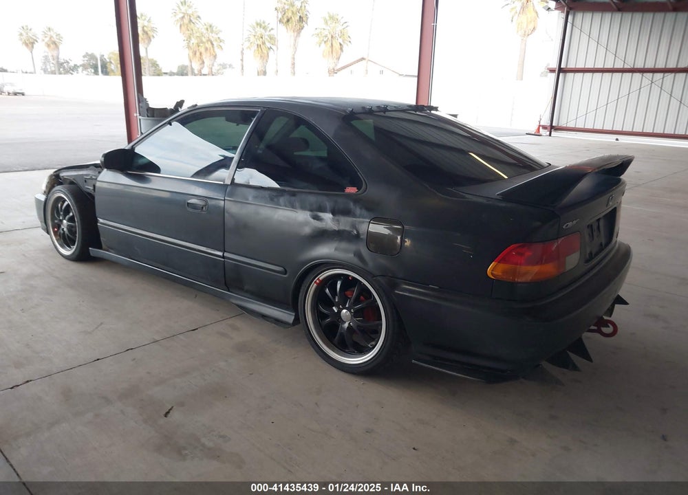 1998 HONDA CIVIC EX VIN: 1HGEJ8246WL081080