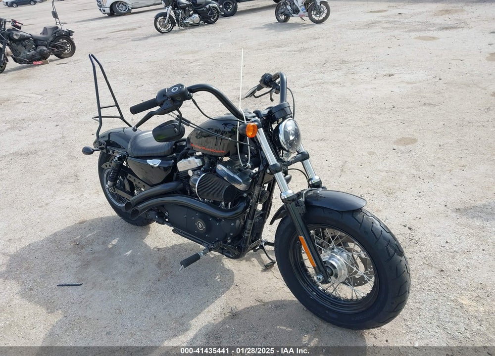 2014 HARLEY-DAVIDSON XL1200 FORTY-EIGHT VIN: 1HD1LC314EC447503