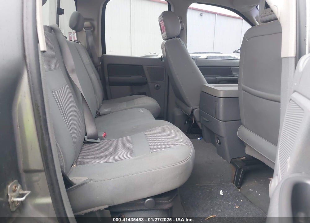 2007 DODGE RAM 1500 SLT VIN: 1D7HA18217S200109