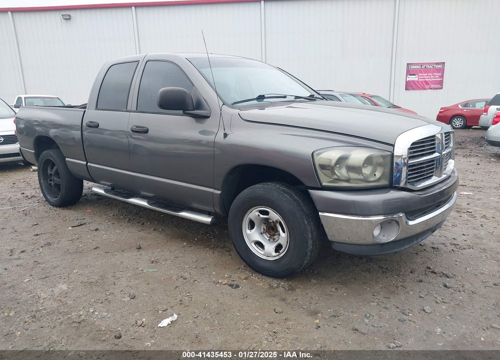 2007 DODGE RAM 1500 SLT VIN: 1D7HA18217S200109