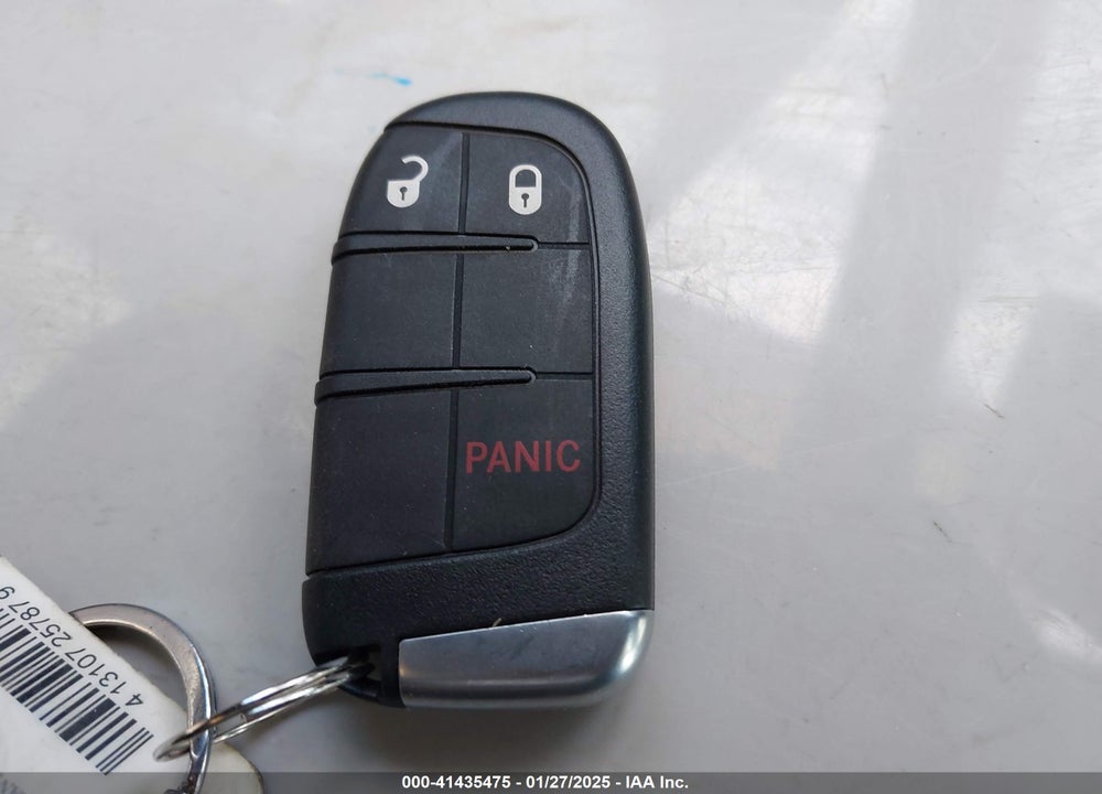 2014 DODGE JOURNEY SXT VIN: 3C4PDCBG1ET281072